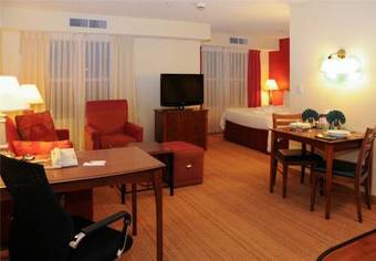 Hotel Residence Inn Colorado Springs North/air Force Academy