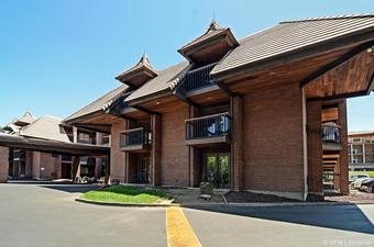 Hotel Best Western Plus Rio Grande Inn