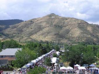 Hotel Holiday Inn Express & Suites Golden