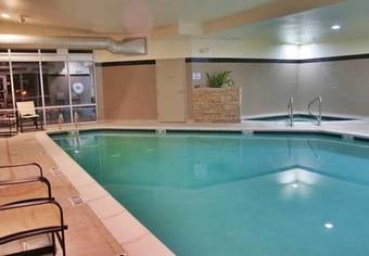 Hotel Springhill Suites By Marriott Pueblo Downtown