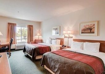 Hotel Comfort Inn And Suites Rifle