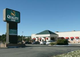 Hotel Quality Inn Trinidad