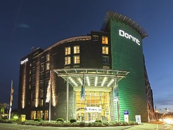 Hotel Dorint An Der Messe K�ln