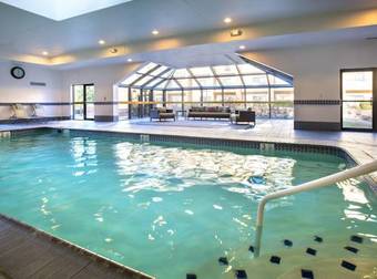 Hotel Courtyard Norwalk