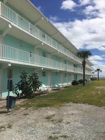 Hotel Sea Scape Inn - Daytona Beach Shores
