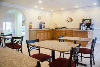 Hotel Quality Inn Airport Jacksonville