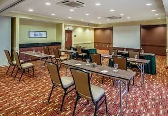 Hotel Courtyard By Marriott Jacksonville Beach Oceanfront