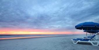 Hotel Hampton Inn Oceanfront Jacksonville Beach