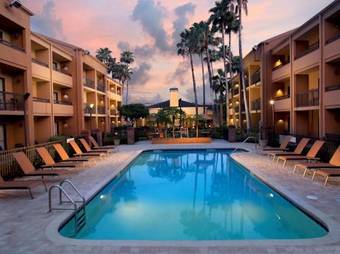 Hotel Courtyard St. Petersburg Clearwater