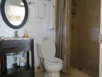 Apartamento Schooner Hotel