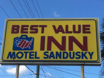 Best Value Inn Motel Sandusky