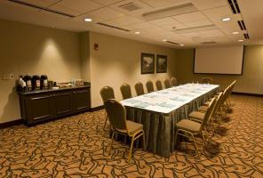 Hotel Hilton Garden Inn Indianapolis Downtown