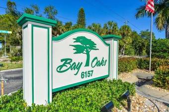 Apartamento Bay Oaks E-35 - Siesta Key