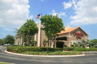 Hotel Hampton Inn Commercial Boulevard-fort Lauderdale