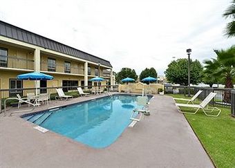 Motel Quality Inn Albany