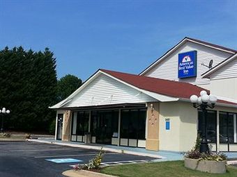 Motel Americas Best Value Inn Douglasville