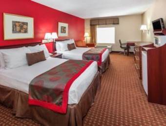 Hotel Ramada Limited Locust Grove