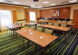 Hotel Fairfield Inn & Suites Milledgeville