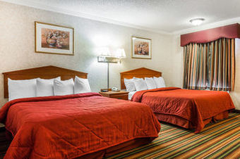 Hotel Quality Inn Marietta