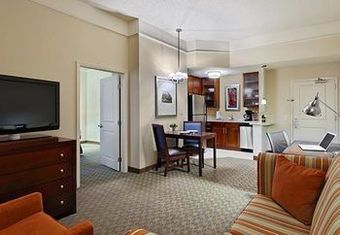 Hotel Residence Inn Savannah Downtown Historic District