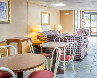 Motel Econo Lodge Stone Mountain