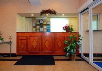 Hotel Quality Inn Union City