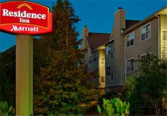 Hotel Residence Inn Savannah Midtown