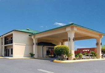 Hotel Motel 6 Waycross