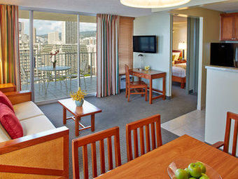 Aparthotel Aqua Pacific Monarch