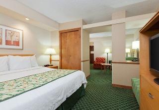 Hotel Fairfield Inn & Suites Chicago Midway Airport