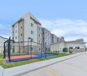 Hotel Residence Inn By Marriott - Champaign