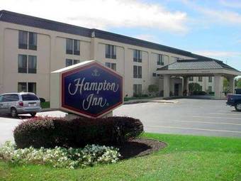 Hotel Hampton Inn Chicago Elgin/i-90