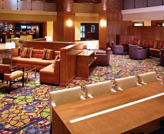 Hotel Lincolnshire Marriott Resort
