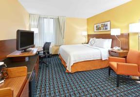 Hotel Fairfield Inn And Suites Chicago Lombard