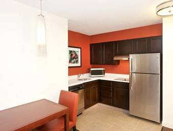 Hotel Residence Inn Evansville East