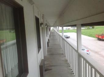 Motel Greenfield Inn