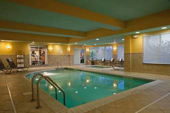 Hotel Hilton Garden Inn Indianapolis Airport