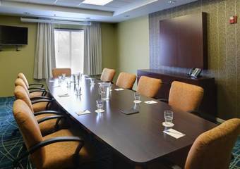 Hotel Springhill Suites Terre Haute