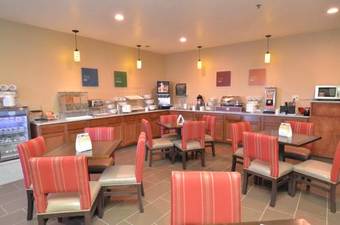 Hotel Comfort Inn- Altoona