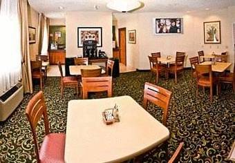 Hotel Fairfield Inn & Suites Burlington