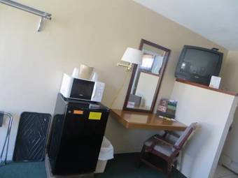 Motel Budget Inn Denison