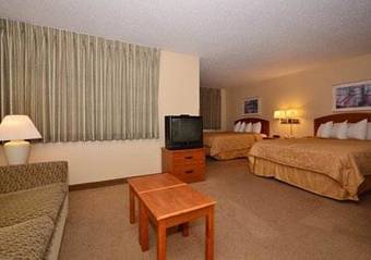 Hotel Mainstay Suites Dubuque