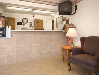 Hotel Super 8 Dyersville