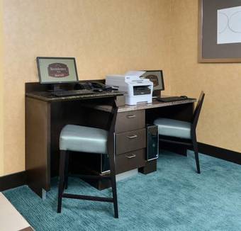 Hotel Residence Inn By Marriott Des Moines Downtown