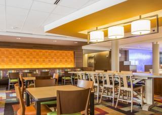 Hotel Fairfield Inn & Suites By Marriott Waterloo Cedar Falls