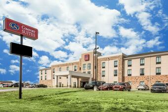 Hotel Comfort Suites - Dodge City