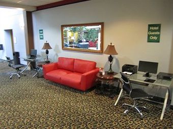 Motel Atrium Hotel & Conference Center