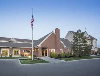 Aparthotel Residence Inn Topeka