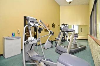 Hotel Best Western Airport Inn & Conference Center Wichita