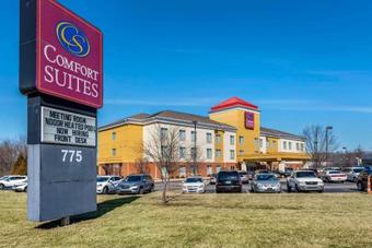 Hotel Comfort Suites Cincinnati Airport